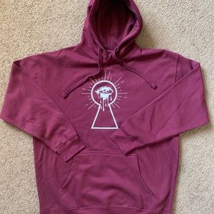 New Kennedy’s World Hoodie